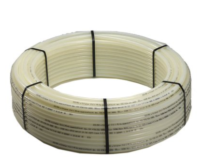 FF-Therm-Rohr aus vernetztem Polyethylen PE-Xa in Rollen und Anti-Sauerstoff-Barriere (EVOH / DIN4726)