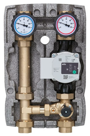 Heizkreisset MODvls DN25 R (1") mit EPP-Isolierung , ungemischt