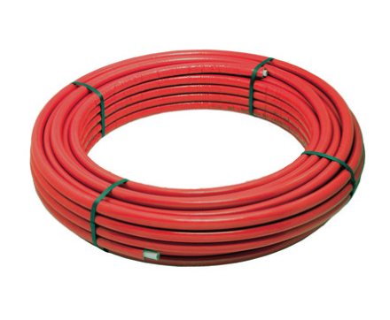 Verbundrohr PE-Xb/Al/PE-Xb in Rollen komplett mit Wärmedämmung Preis/Meter