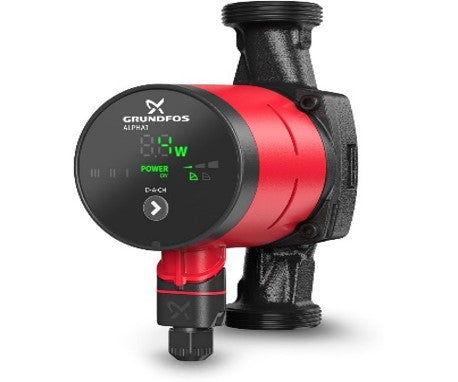 Grundfos Umwälzpumpe Alpha 1