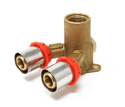 Doppel Wand Verbinder