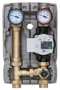 Heizkreisset MODvls DN25 R (1") mit EPP-Isolierung , ungemischt