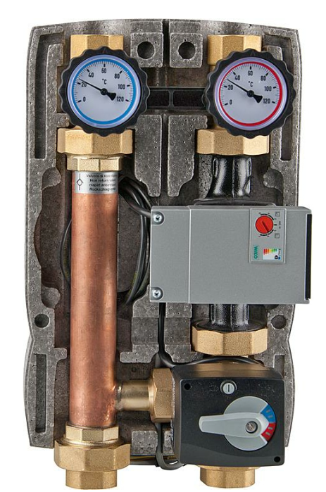 Heizkreisset MODVLS DN32 5/4" gemischt