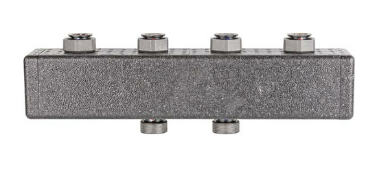 Kesselverteiler VT3 für 2HK mit ÜWM