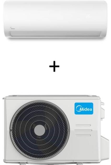 Klima MI Xtre­me Pro MONO-SPLIT­SET 230V R32 18