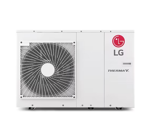 LG Wärmepumpe Therma V Monobloc R32 7kW