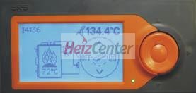 VIGAS A K3000 D DISPLAY und Bedieneinheit